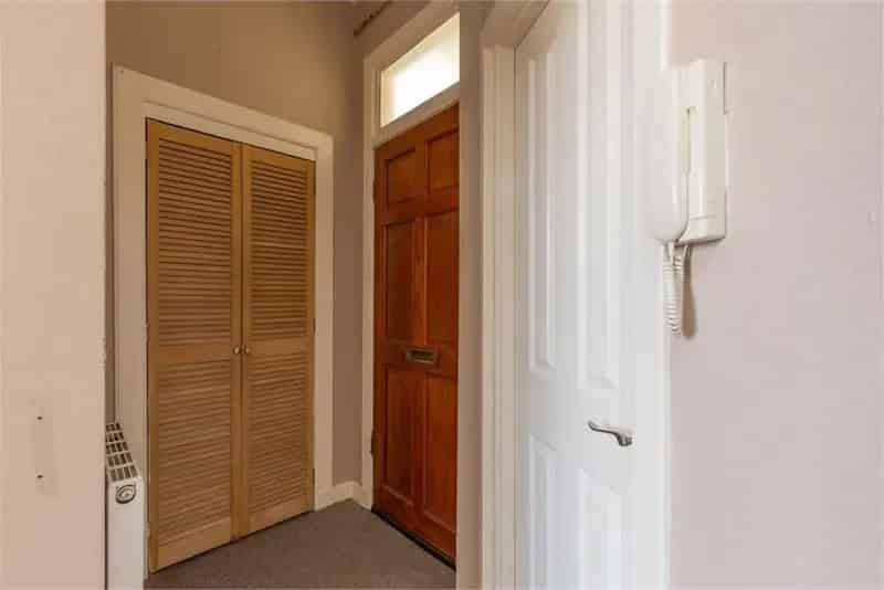 1 Bed Flat Top Floor Leith City Centre