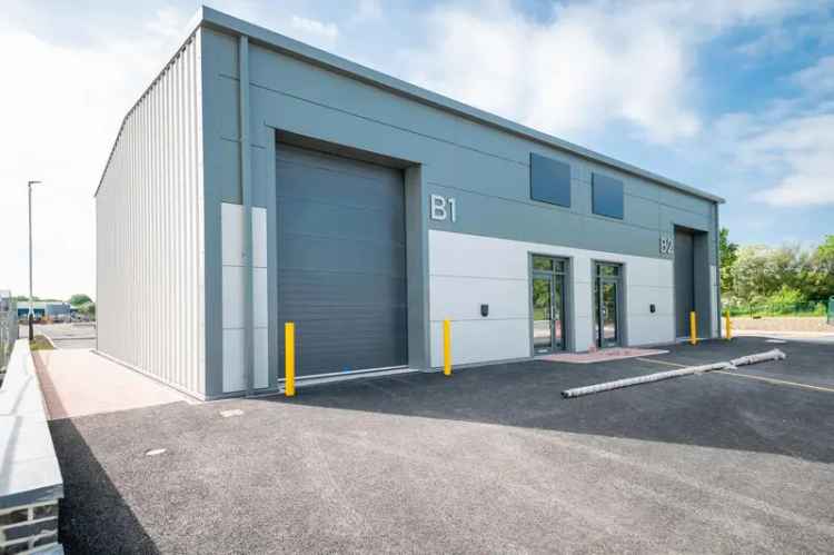 Lancaster Industrial Units To Let 1000-150000 sq ft