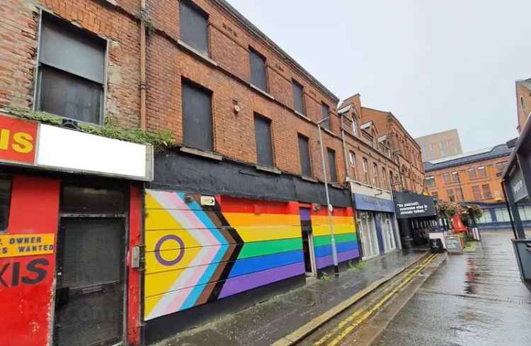 Commercial For Rent in Belfast, Northern Ireland