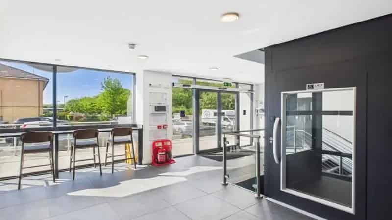Business Centre with Storage Retail and Office Space