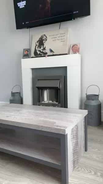2 Bed House Near Airport and Amenities