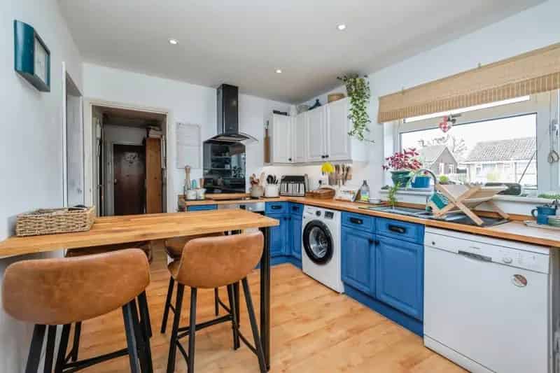 Spacious Detached Bungalow in Aylsham