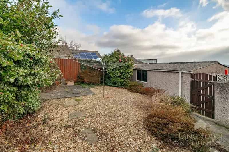 2 Bed Semi-Detached Bungalow For Sale