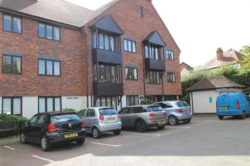 1 Bed Retirement Apartment for Sale