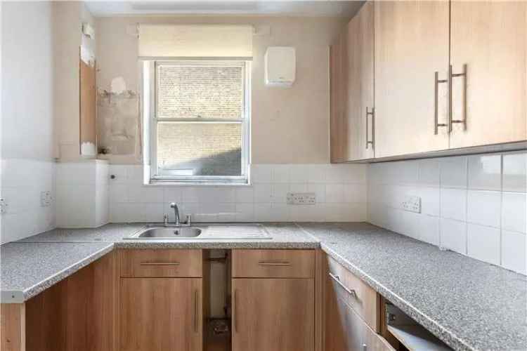 1 bed flat for sale