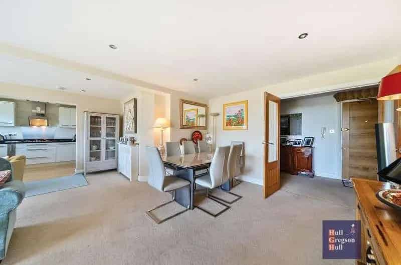 3 Bed Flat for Sale near Sandbanks with Sea Views