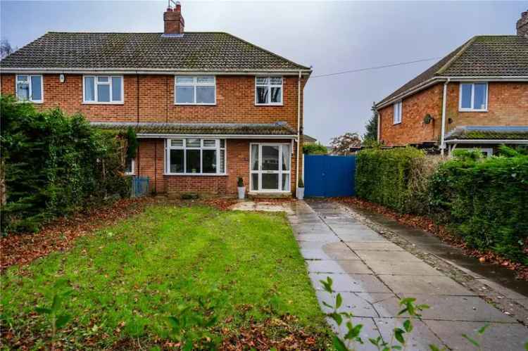 3 bedroom semi-detached house for sale