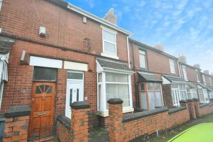 2 bedroom terraced house to rent