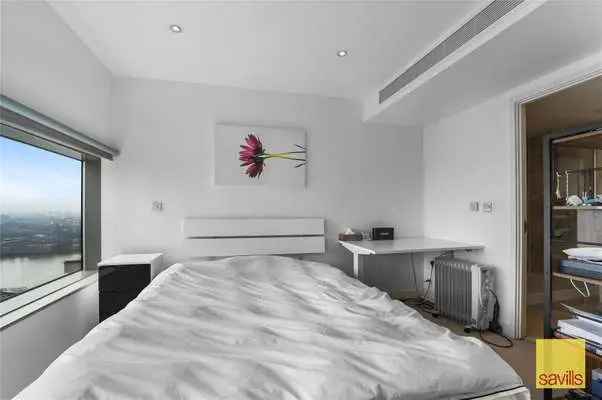 Luxury 2-Bed Canary Wharf Apartment Landmark East Tower