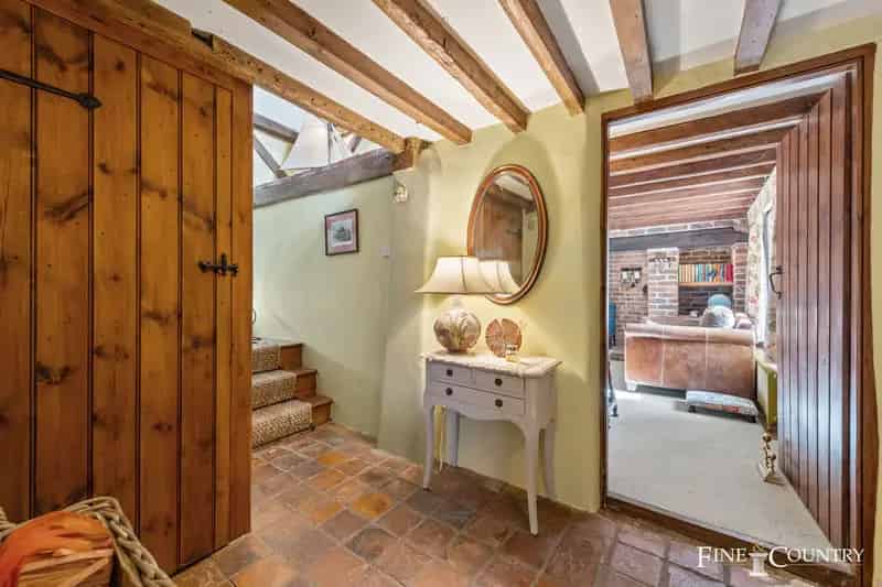 4 Bedroom Detached House with Equestrian Facilities Donington