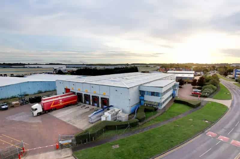 Brackmills 45 Industrial Unit Northampton