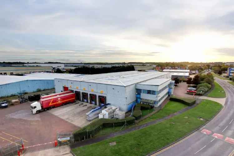 Brackmills 45 Industrial Unit Northampton