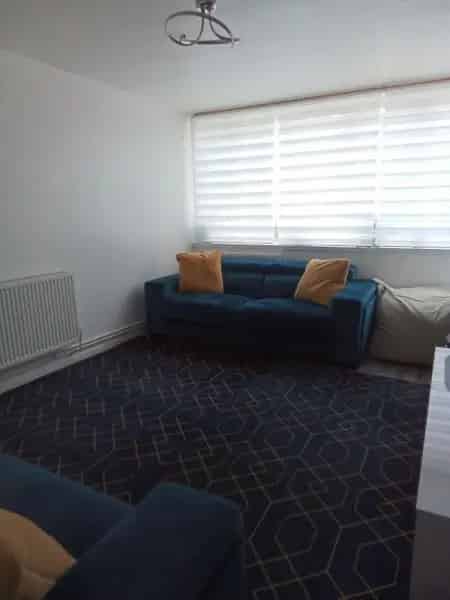 Large One Bed Flat Maida Vale Westminster Balcony Garden Parking