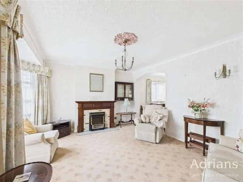 3 Bed Detached House for Sale Great Baddow