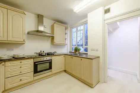 3 Rooms 291 m² Flat Manchester