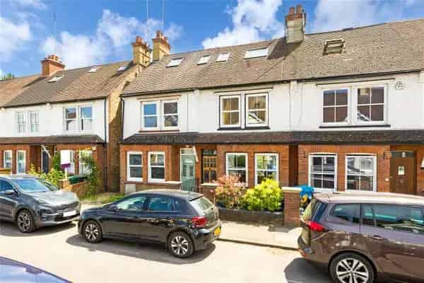 Victorian Home with Garden and Parking Rickmansworth
