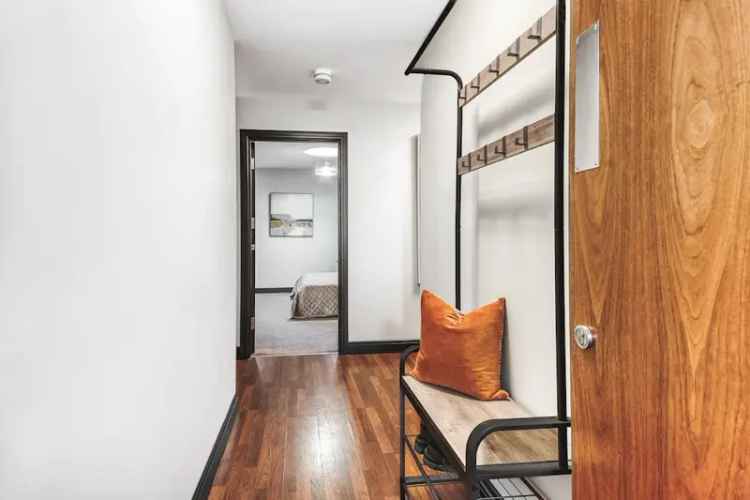 Derby City Centre 2-Bed Apartment  Leasehold