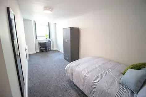 8 Bedroom Flat in Manchester City Center - Student Accommodation