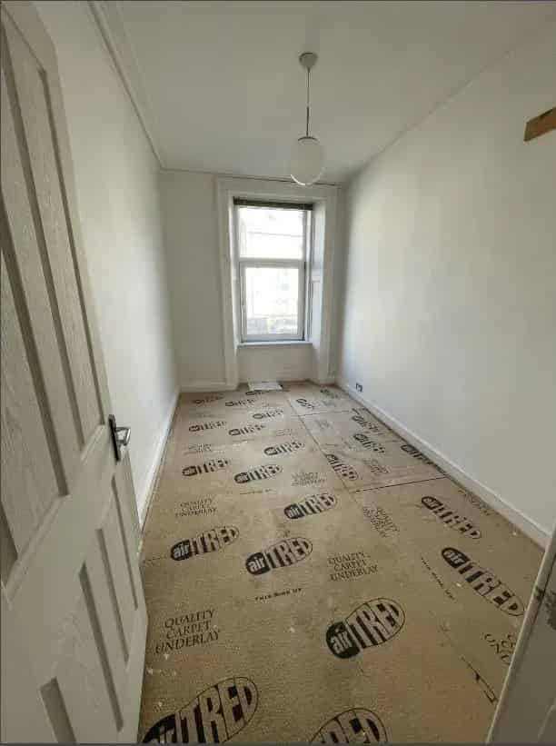 Two Bedroom Ground Floor Apartment in Ferryhill Aberdeen
