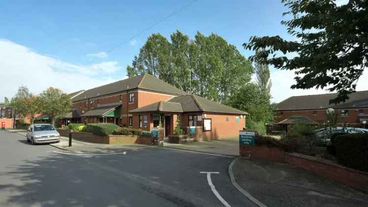 Retirement Apartment in Bolton Leverhulme Park