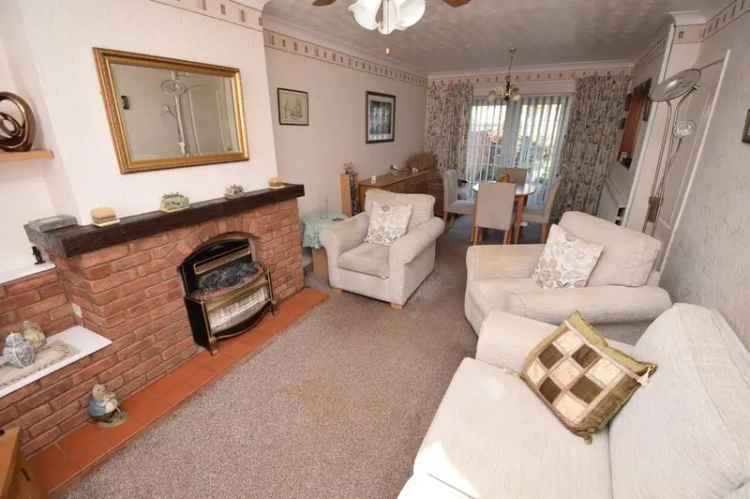 3 Bedroom End Terrace House for Sale Walsgrave Coventry