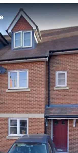 3 Story Townhouse 2 King Bedrooms Large Lounge Garden