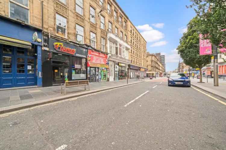 4 Bedroom HMO Flat Glasgow City Centre Student Young Professionals