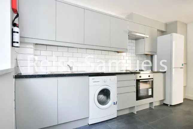 Terraced house to rent in Whitebeam Close, Oval, Stockwell, London SW9