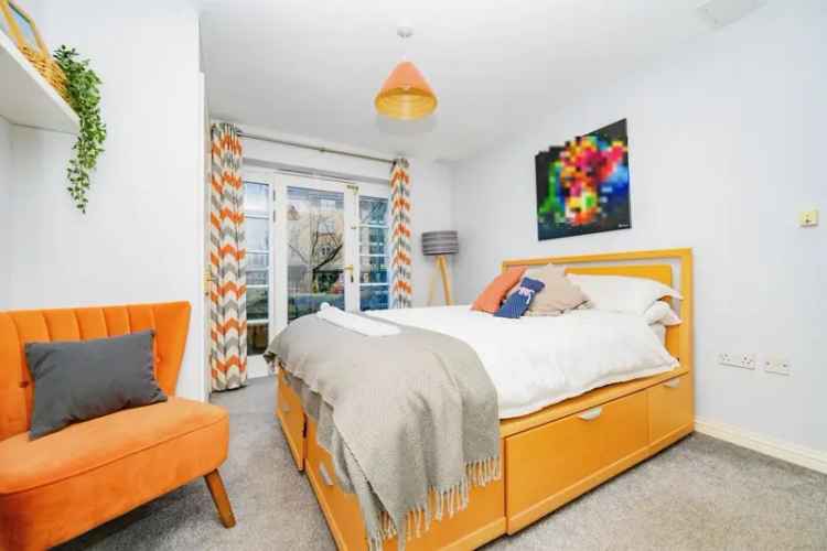 Two Bedroom Apartment Apsley Lock Development