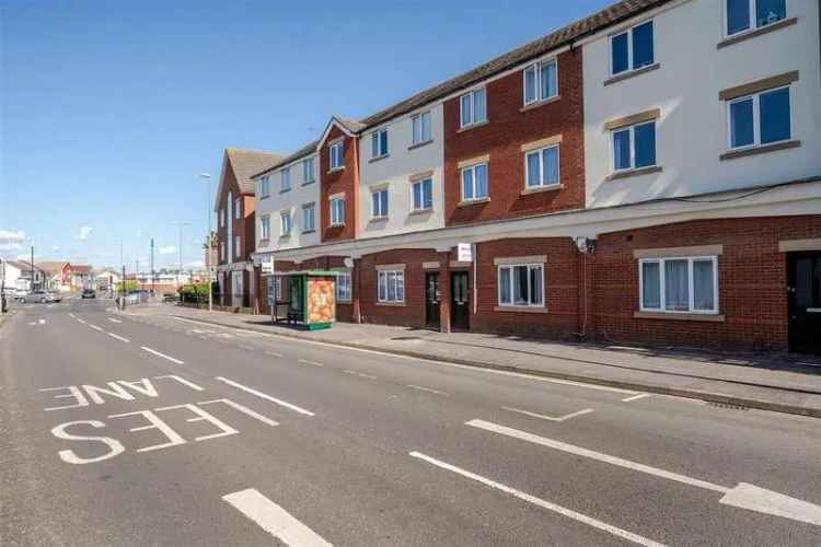 2 Bed Flat for Sale Gosport