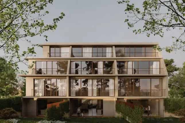 3 House Development Site Wimbledon London SW19
