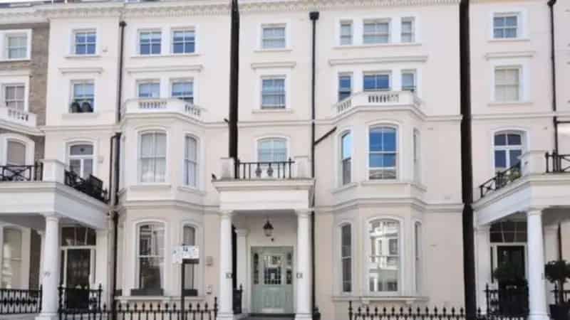 1 Bedroom Flat to Rent Lexham Gardens Pet Friendly