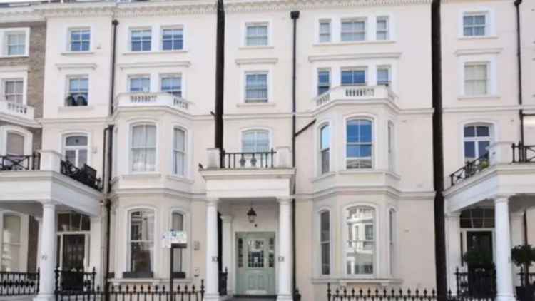 1 Bedroom Flat to Rent Lexham Gardens Pet Friendly