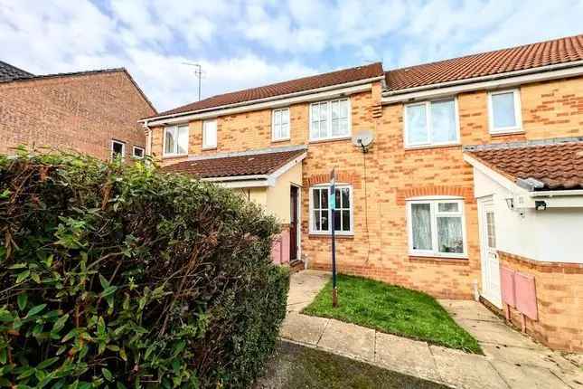 Terraced house for sale in Willow Bed Close, Fishponds, Bristol BS16