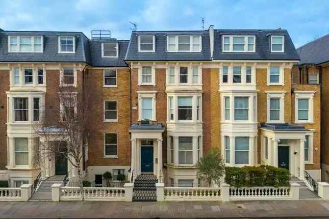 Randolph Crescent Flat Little Venice 2 3 Bedroom Period Conversion