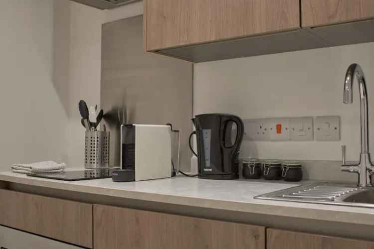 Luxury Student Studio Flat near University of Bristol