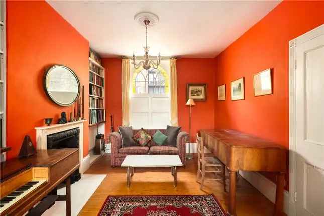 Terraced house for sale in Mare Street, Hackney, London E8