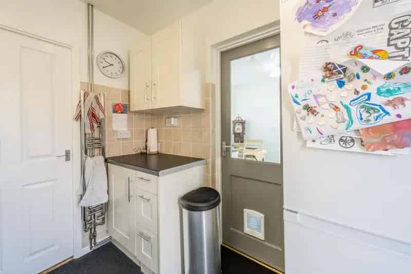 2 Bed Semi-Detached Bungalow for Sale