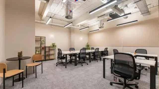 10 South Parade Leeds Sustainable Coworking Space