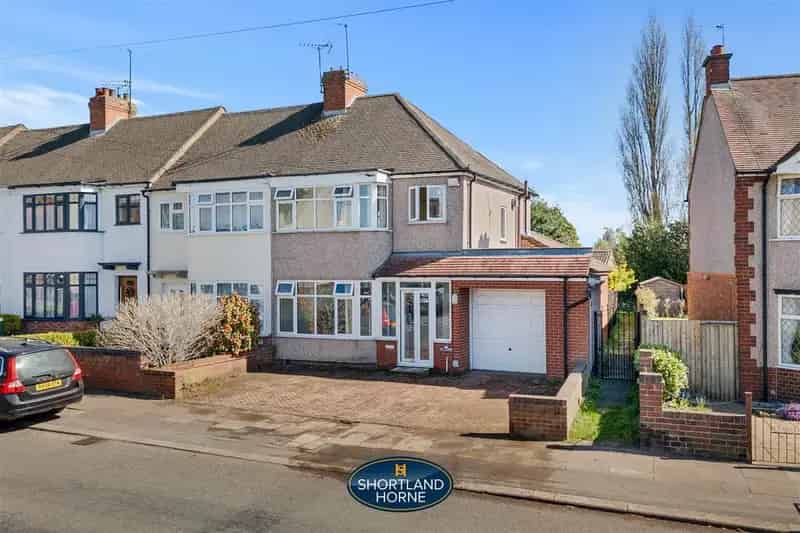 3 Bedroom Semi Detached House For Sale