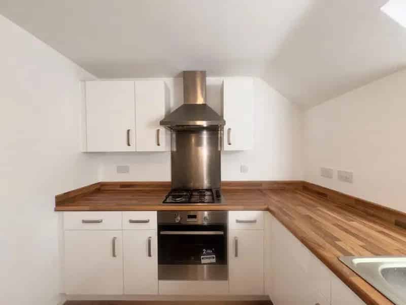 2 Bedroom Flat New Development 1 Parking Space EPC B