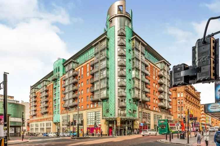 1 Bedroom Flat to Rent Manchester M1 Oxford Road
