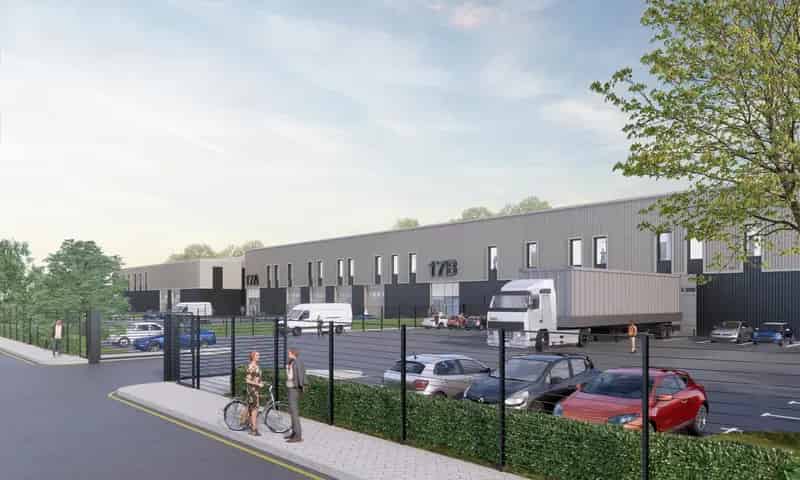 New Industrial Warehouse Units To Let Norwich