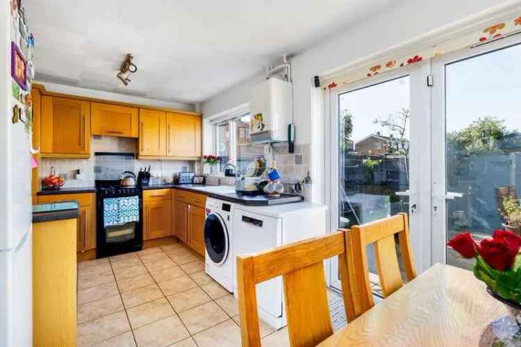 3 Bed Semi-Detached House for Sale in Hales Barn