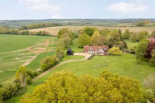 5 Bedroom Period Home with Barn and 2.5 Acres