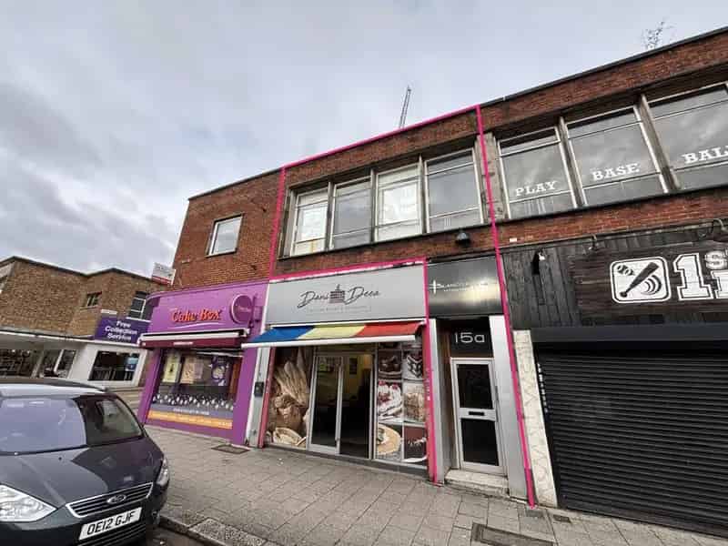 Southampton East Street Commercial Unit - 1122 sq ft