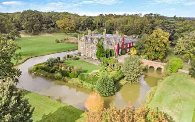 Stanfield Hall: Grade II* Listed Country House with Extensive Grounds