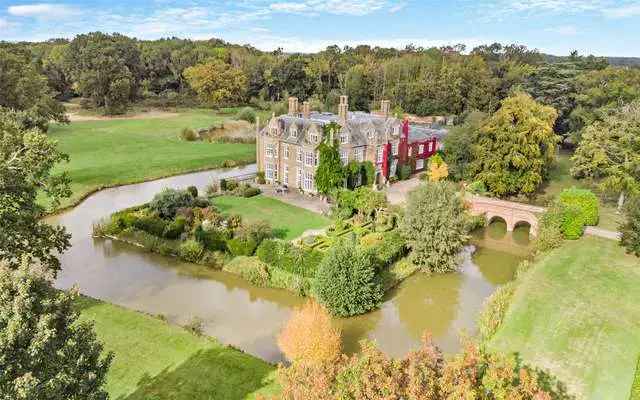 Stanfield Hall: Grade II* Listed Country House with Extensive Grounds