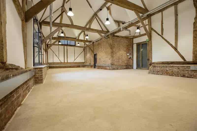 Refurbished Farm Barns High-Quality Office Space