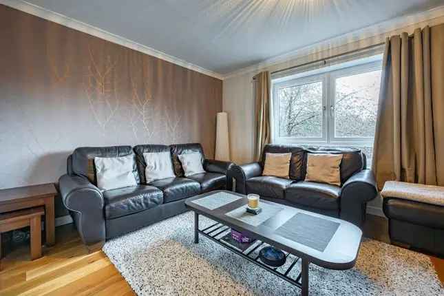 Flat for sale in Grierson Street, Glasgow G33